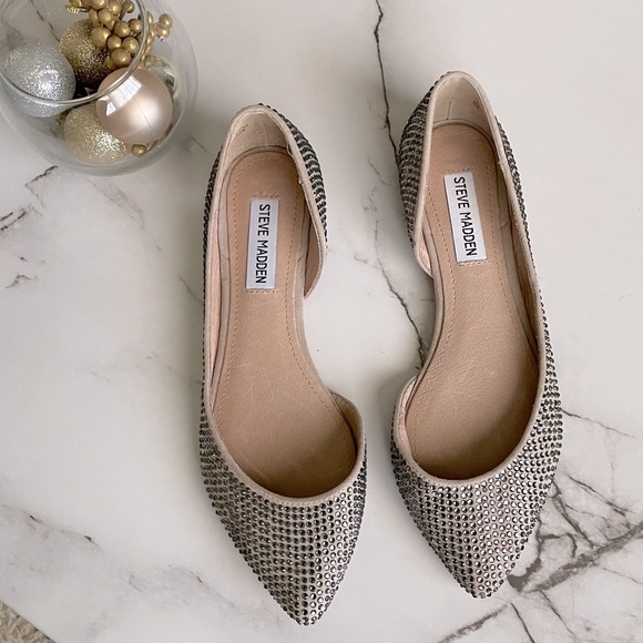 Steve Madden Shoes - Steve Madden Elizza Dorsay Flats
